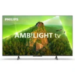 Philips LED 4K Ambilight TV 43PUS8108-62