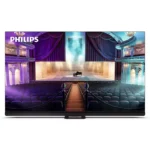 Philips OLED+ 4K Ambilight TV 55OLED908-12