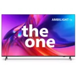 Philips The One 4K Ambilight TV 75PUS8808-12